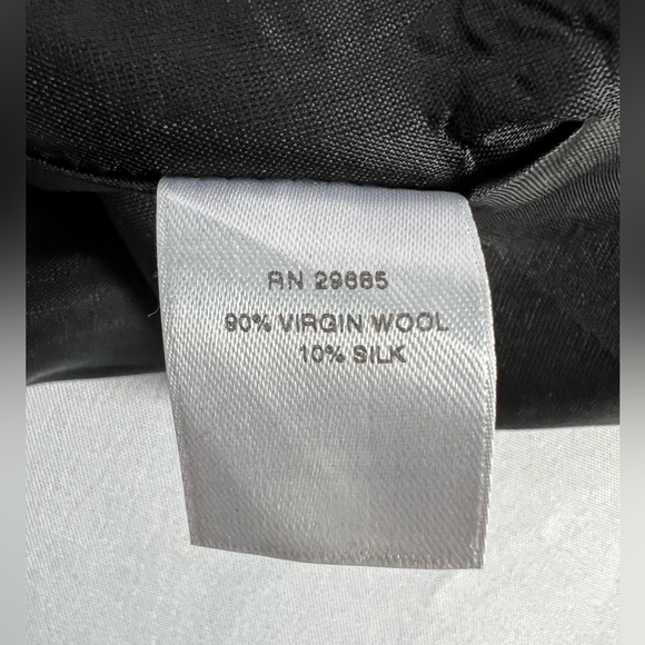 Pendleton Wool Silk Skirt - Picture 12 of 12